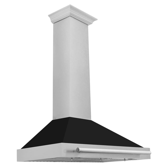 ZLINE KB4SN Durasnow Stainless Steel Range Hood - Topture