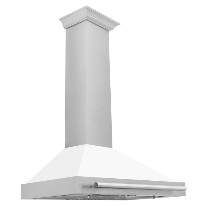 ZLINE KB4SN Durasnow Stainless Steel Range Hood - Topture