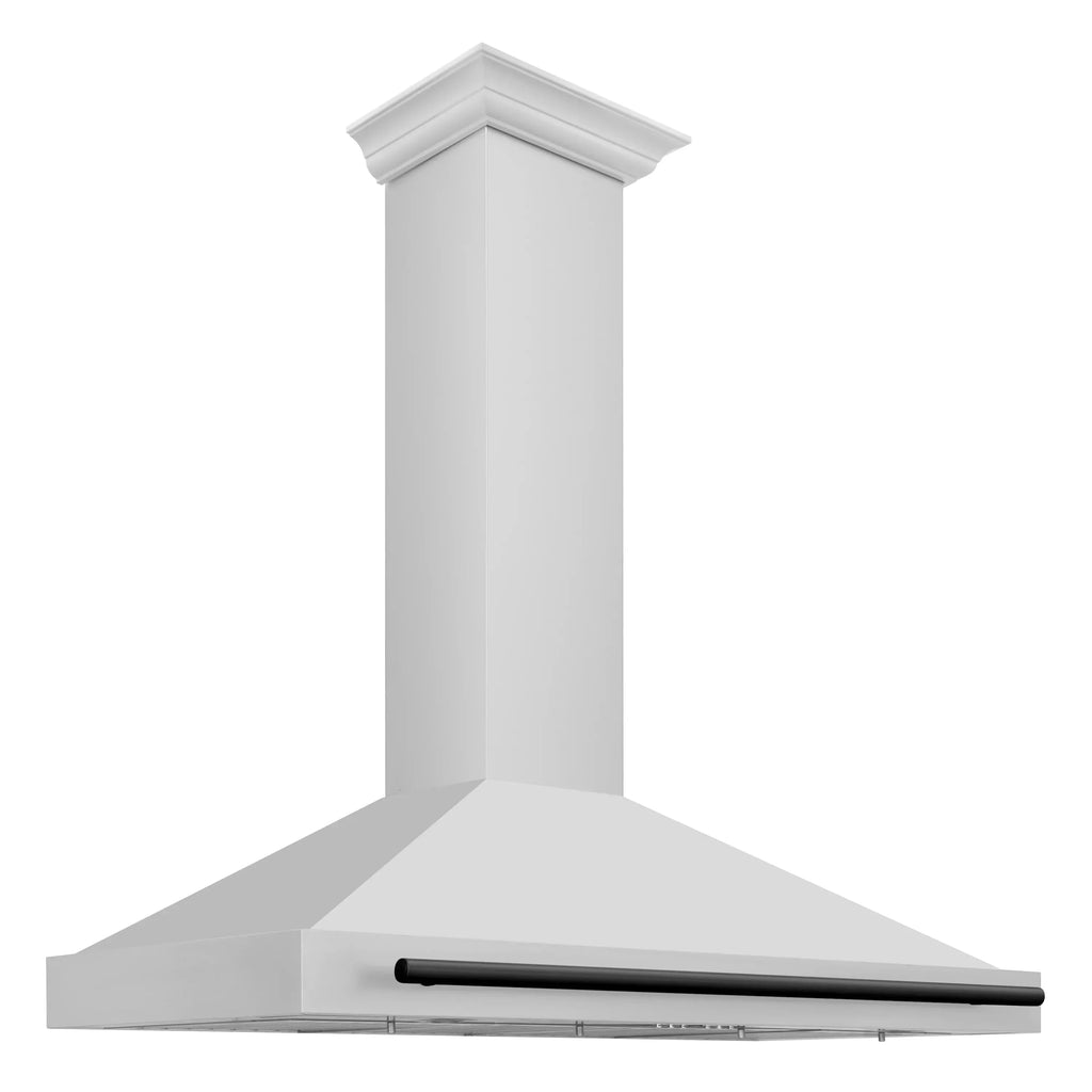 ZLINE KB4STZ Autograph Edition Stainless Steel Range Hood - Topture