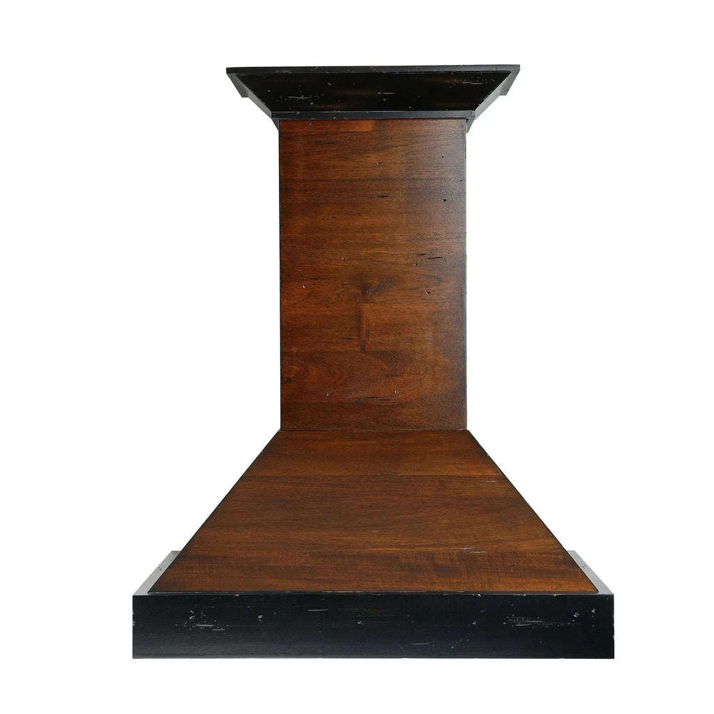 ZLINE KBAR Wooden Wall Mount Range Hood - Topture