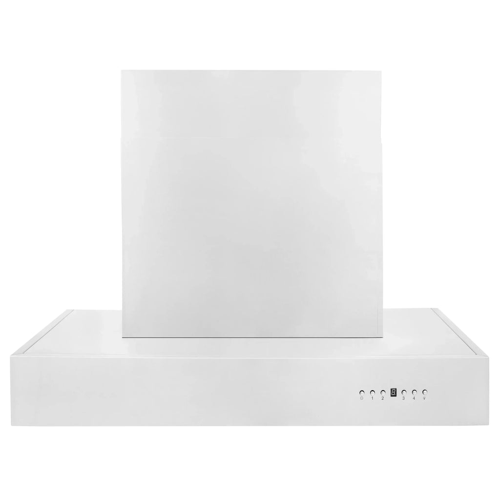 ZLINE KECOM Wall Mount Range Hood - Topture