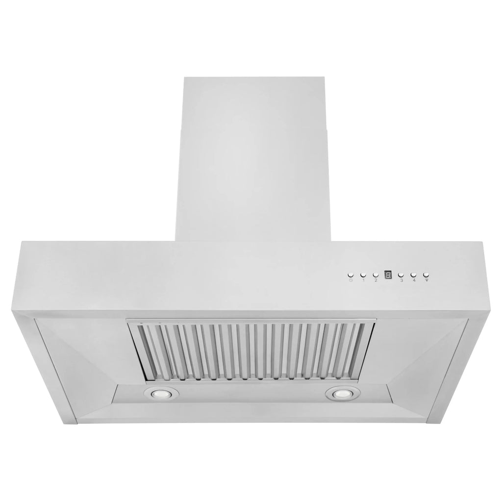 ZLINE KECOM Wall Mount Range Hood - Topture