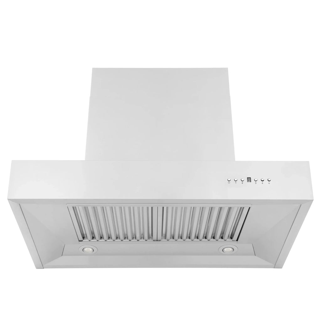 ZLINE KECOM Wall Mount Range Hood - Topture