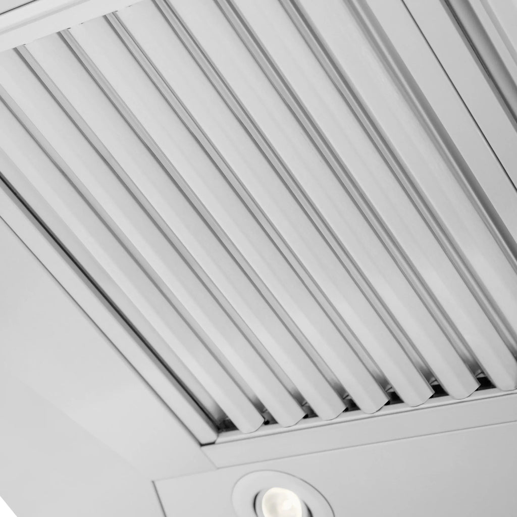 ZLINE KECOM Wall Mount Range Hood - Topture