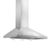 ZLINE KL2 Wall Range Hood in Stainless Steel - Topture