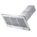 ZLINE KL2 Wall Range Hood in Stainless Steel - Topture