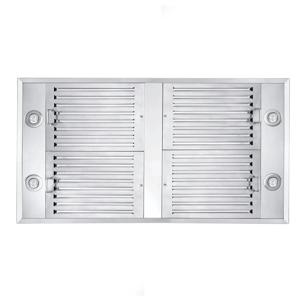 ZLINE KL3i Island Range Hood - Topture