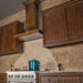 ZLINE KPLL Wooden Mount Range Hood - Topture