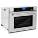 ZLINE Professional 30" Single Wall Oven with Self Clean and True Convection in Stainless Steel - Topture
