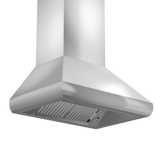 ZLINE Professional Wall Mount Range Hood - Topture