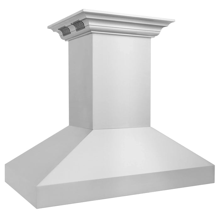 ZLINE Range Hood with Crown Sound - Topture