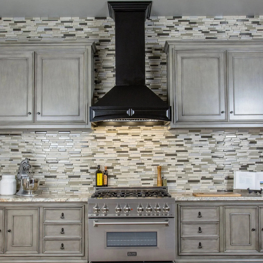 ZLINE 321 Wooden Wall Range Hood