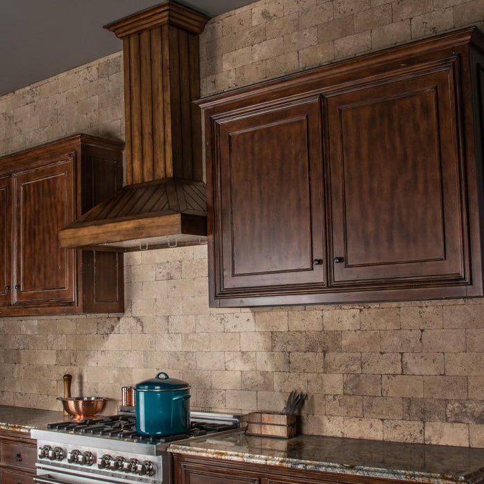 ZLINE KPLL Wooden Mount Range Hood